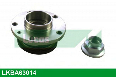 LUCAS ENGINE DRIVE lkba63014 -  Комплект подшипника ступицы колеса